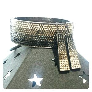 Lia Sophia Bracelet and earing bundle